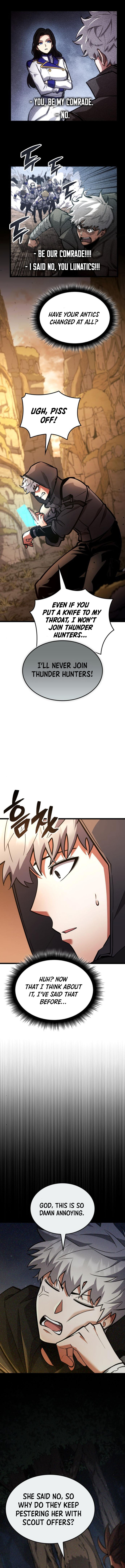 Emperor of Solo Play Chapter 16 8
